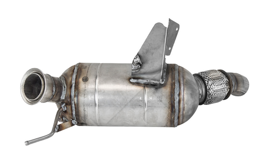 Rußpartikelfilter DPF Dieselpartikelfilter für BMW 318d 320d M47 E90 E91