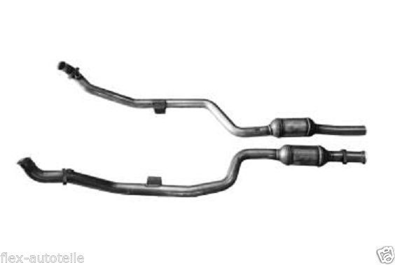 Katalysator Kat links + rechts Mercedes W210 S210 E-Klasse 240 280 T