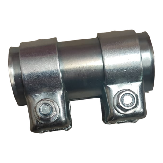 Rohrschelle Rohrverbinder Schelle Auspuff 38x95 mm Rohr Verbinder Doppelschelle