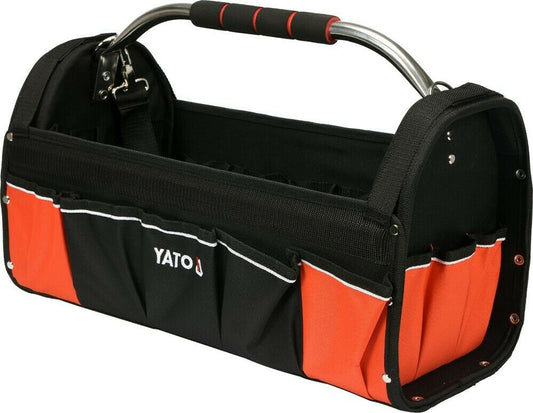 Yato YT-74373 Werkzeugtasche mit Griff Werkzeugkoffer Montagetasche Tasche