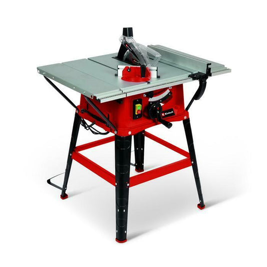 Einhell table saw TC-TS 2000U circular saw + saw blade table saw 2.050 W 220V