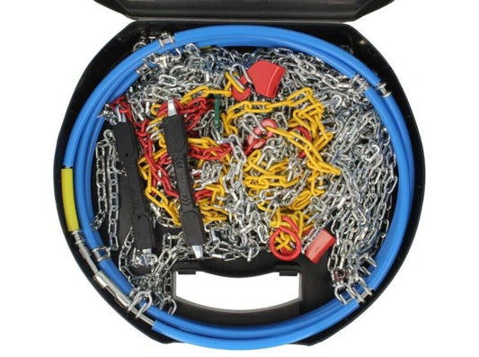 Schneeketten 185R14 195/60R16 195/70R15 205/50R17 205/55R16 205/60R15 205/65R15