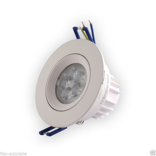 Bergmen Vigee R 230V 5W 3000K 345lm Deckenstrahler LED Einbauspot Spot Leuchte