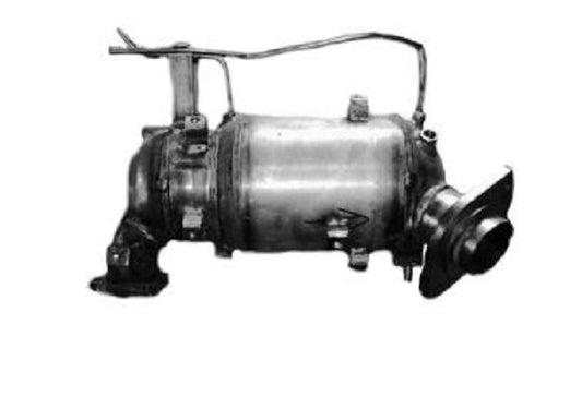 Rußpartikelfilter Dieselpartikelfilter DPF Avensis 2,2D-4D Verso 2,0D Euro5 - Flex-Autoteile