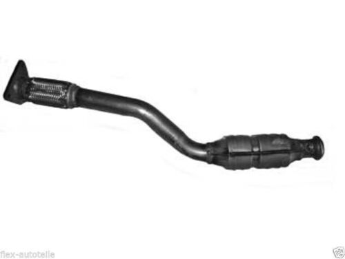 Kat catalyst pipe for Renault Espace III Je0_ 2.0 16V 102kW 103kW 98-02