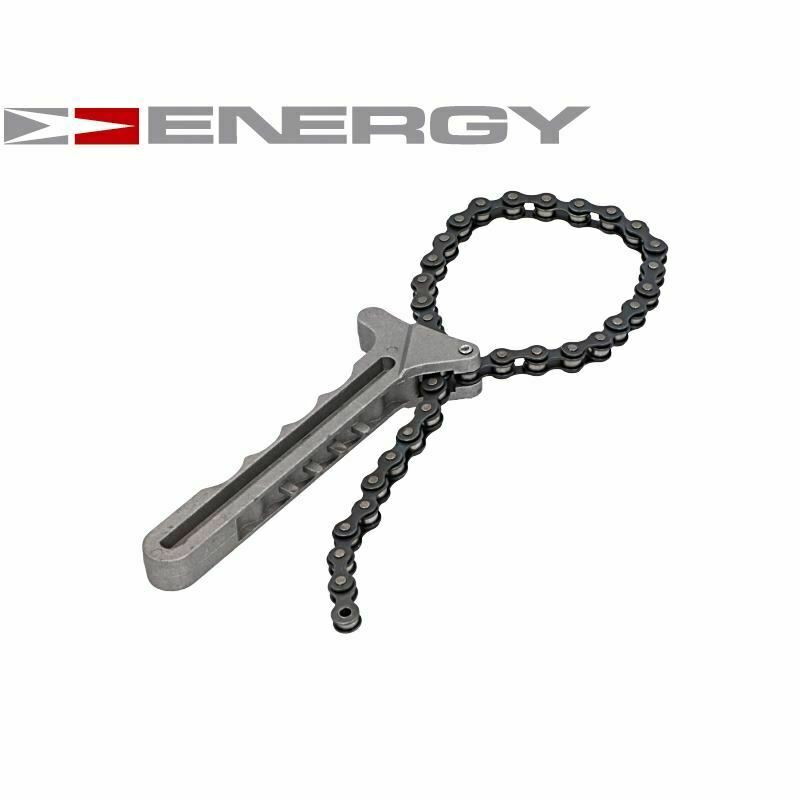 Energy oil filter chain oil filter key band key 40-125 mm oil filter tool