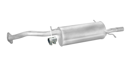 Final absorber end pot exhaust for Kia Clarus (K9A) 1.8 2.0 16V