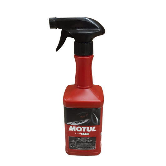 Motul Car Care Kunststoffreiniger 110156 Plastic Clean innen Auto Pflege 500ml