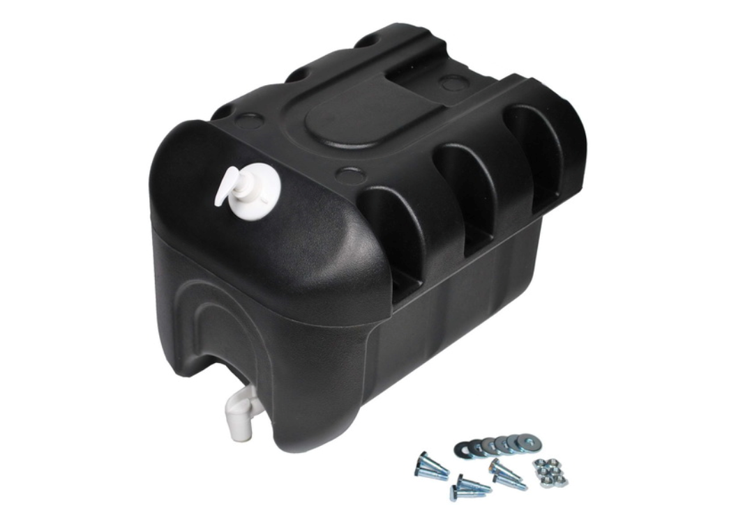 Wassertank 30 LKW Wasserkanister Wasserbehälter schwarz 525015030 XX39729 7112EB