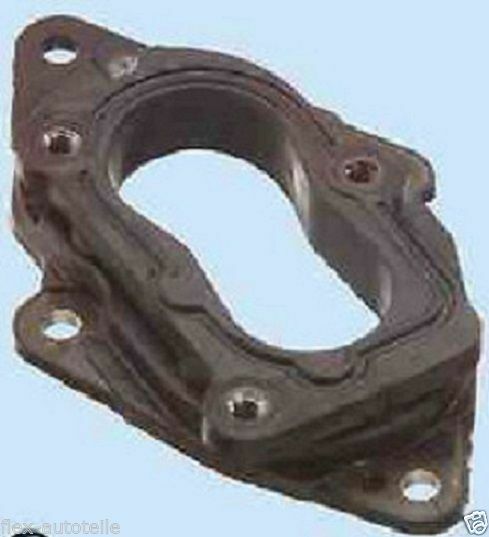 Vergaserflansch Flansch Vergaser für VW Golf Jetta Scirocco 1,6 1,8 026129761E - Flex-Autoteile