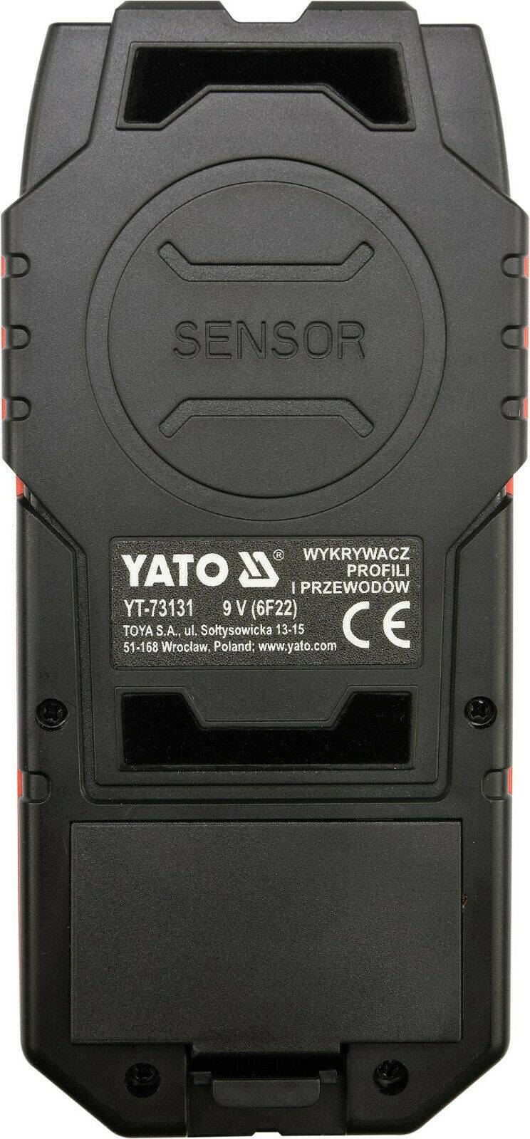 Yato YT-73131 cable finder Liser Liser Metal Detector Wood Metal Testing device