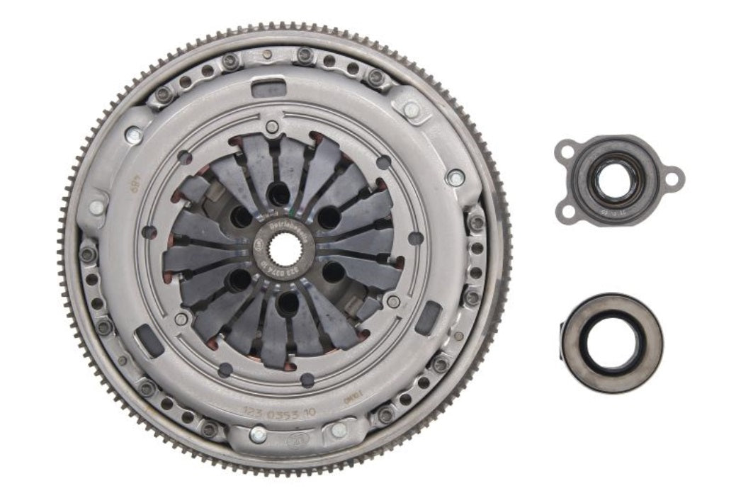 LUK 600000800 Kupplung Kupplungssatz+Zweimassenschwungrad VW Bora 1,9TDI ATD AXR