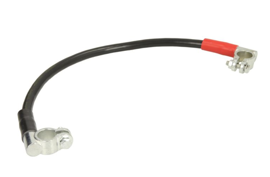 Batterie Klemme Brücke Verbinder Adapter Kabel von + zu - 40cm Reihens –  Flex-Autoteile