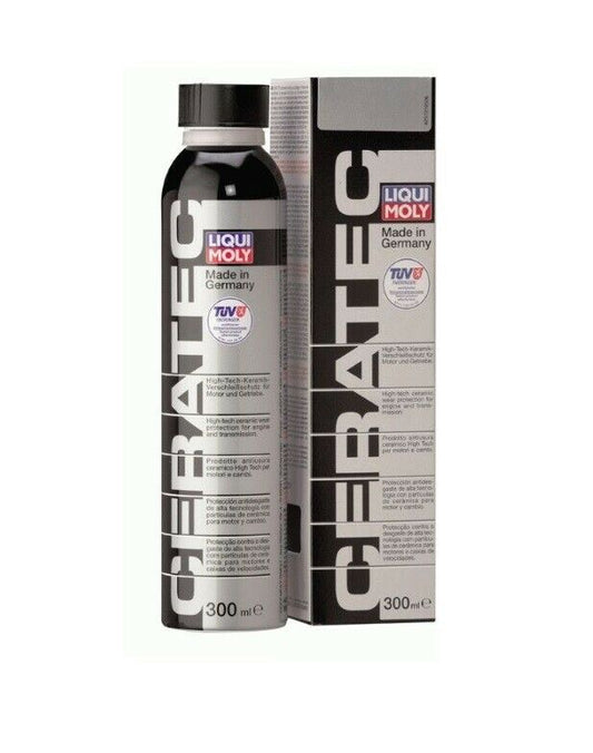 Liqui moly 7181 ceratec motor gearbox oil additive additives 300ml ceramic protection