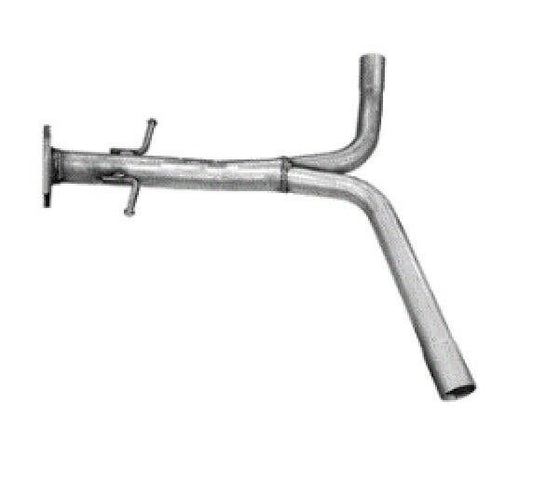 Mittelrohr Abgasrohr Auspuffrohr Hosenrohr Abgasanlage für Lexus IST 250 2.5