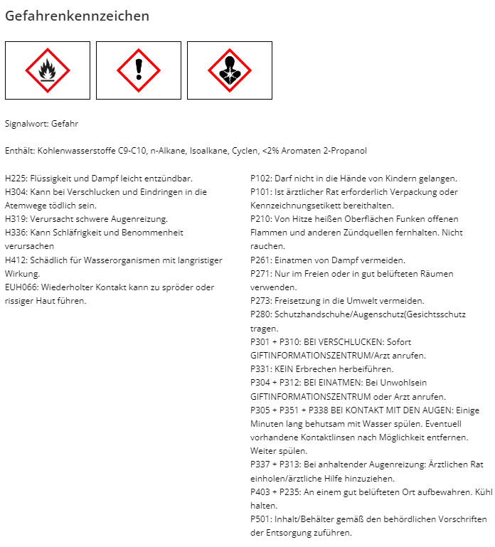 Petec 80750 Benzin System Reiniger cleaner Additiv Benzinmotoren Zusatz 300ml