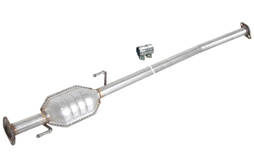 Mittelschalldämpfer Mitteltopf Auspuff mitte Hyundai Tucson Sportage 2,0 i 16V