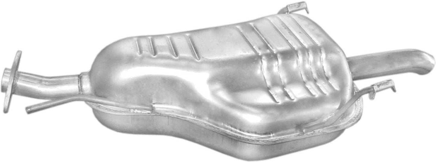 Endschalldämpfer Endtopf Auspuff hinten Opel Astra G 1,7 TD DTI 16V Fließheck