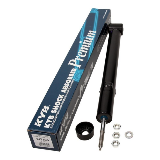 KAYABA STOßDÄMPFER STOßDÄMPFER HINTEN FÜR TOLEDO I 1L 1,6 1,8 2,0 1,9D 1,9TD