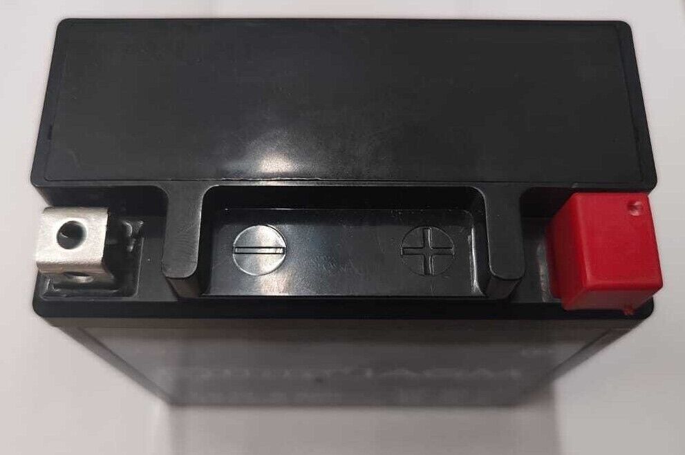 AGM Motorradbatterie Quand CB5L-B Motorrad 60A 5Ah für Suzuki GT Honda NH 125