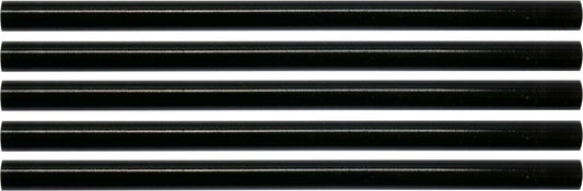 Yato yt-82433 hot adhesive sticks black 5-pitch hot glue gun hot glue adhesive stestic