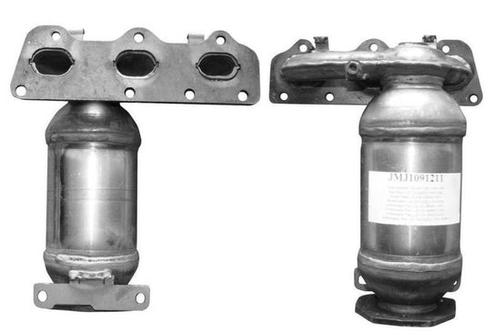 Catalyst Kat Rund for VW Polo 9n Skoda Fabia Seat Cordoba Ibiza III