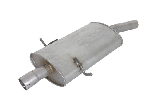 Auspuff mitte Mittelschalldämpfer Mitteltopf Mercedes Benz A-Klasse W169 200 CDI