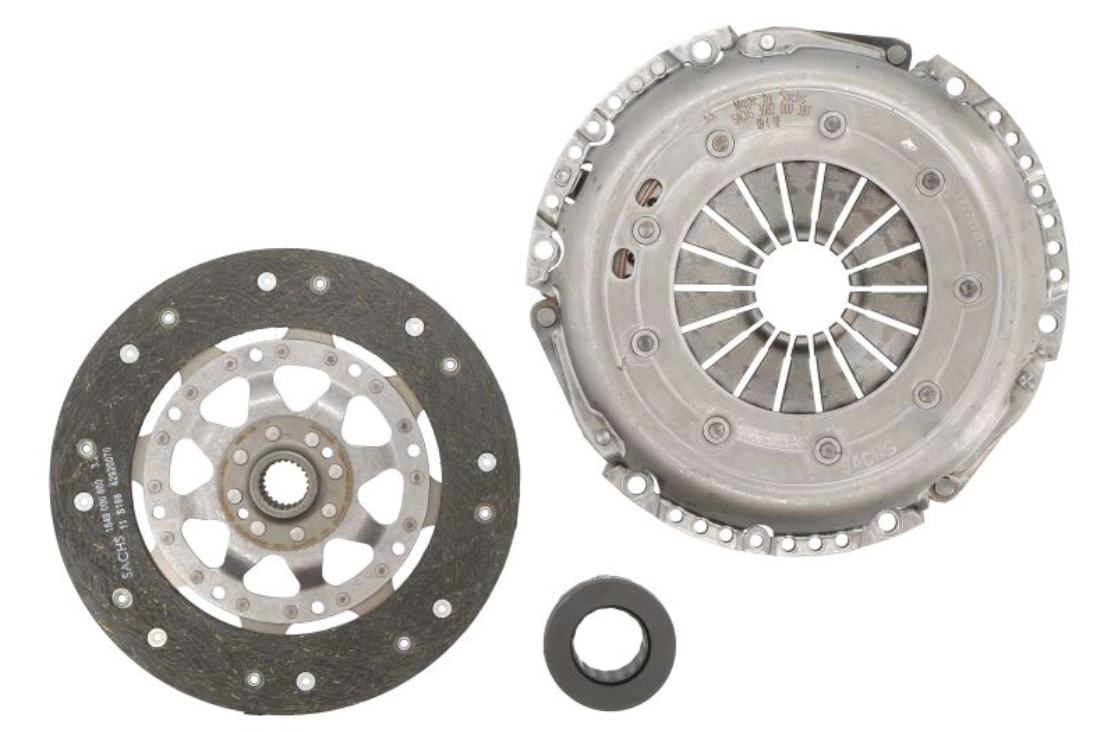 Sachs Kupplung Kupplungskit Kupplungssatz Audi A4 1,9 TDI BKE BRB 116PS 85KW