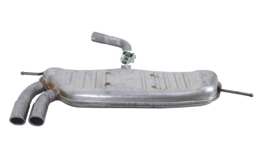 Endschalldämpfer Endtopf Auspuff hinten Audi A3 1,9 TDI 105 PS Sportback