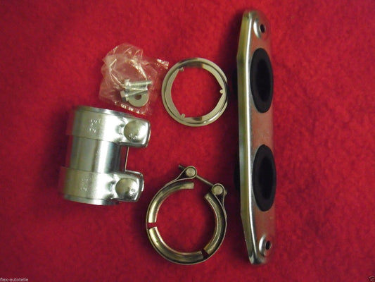 Mounting kit mounting kit soot particle filter DPF for Passat 3C 2.0TDI