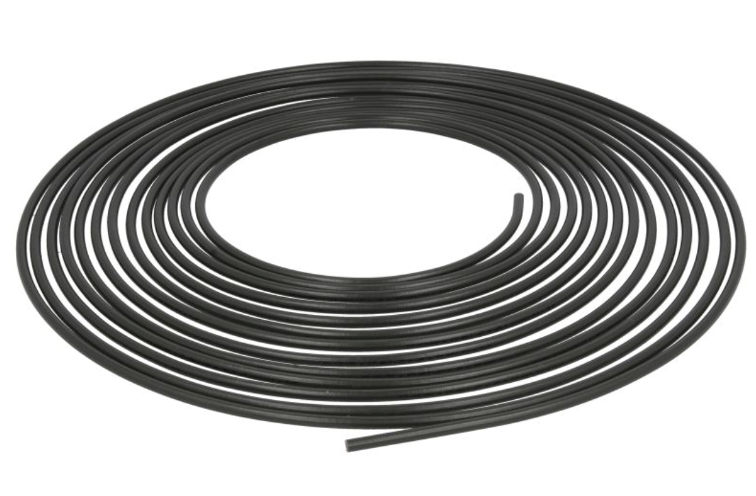 10m 4,75mm Bremsleitung Reparatur Bremsflüssigkeit Universal Benzinleitung Stahl