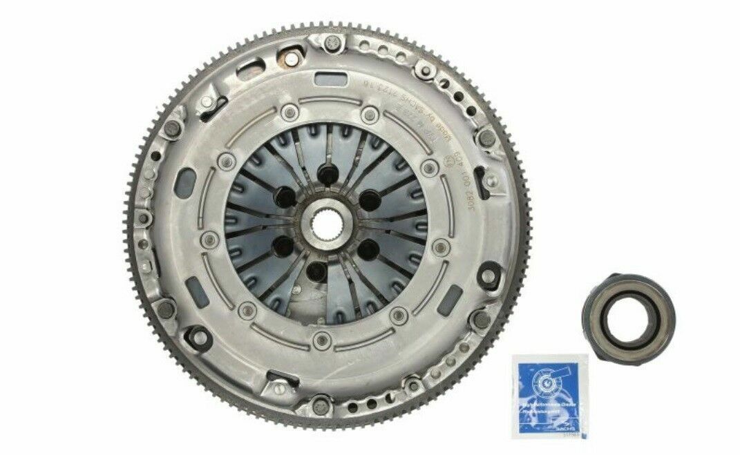 Sachs coupling kit coupling set+two -mass swing golf 5 Audi A3 1.9tdi BLS