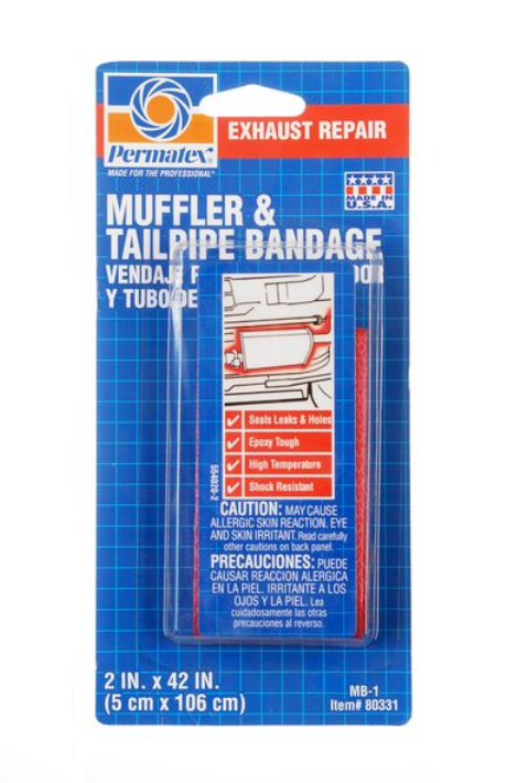 Auspuff Reparatur Bandage Band Auspuffband Opel Ford BMW Fiat Renault Audi