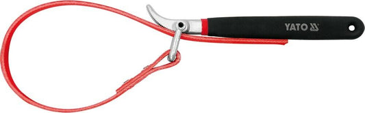 YATO YT-0824 Ölfilterschlüssel Bandschlüssel 80-160 mm Ölfilter Ölschlüssel - Flex-Autoteile