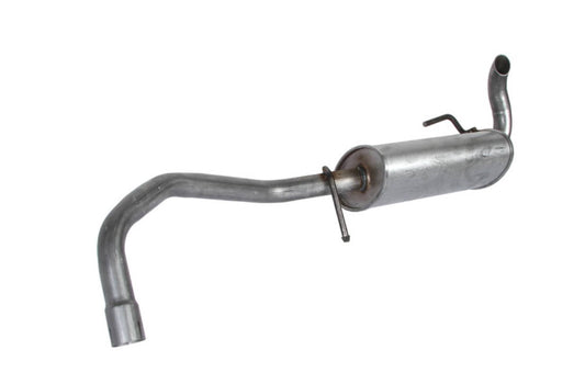 Exhaust rear silencer VW Lupo 6X1, 6E1 1.4 16V 75PS AKQ AHW