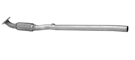 Hosen tube flex tube front tube exhaust pipe exhaust opel corsa C 1.0 Z10XE Z10XEP