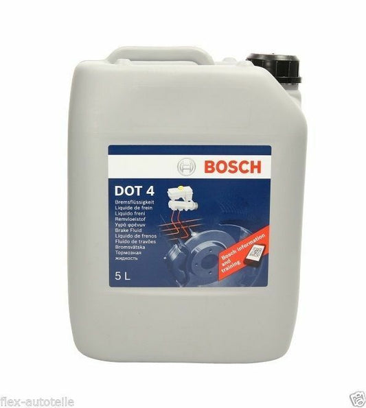 Bosch braking fluid 20L DOT4 1987479109 VW BMW Opel Audi Mercedes Seat Skoda