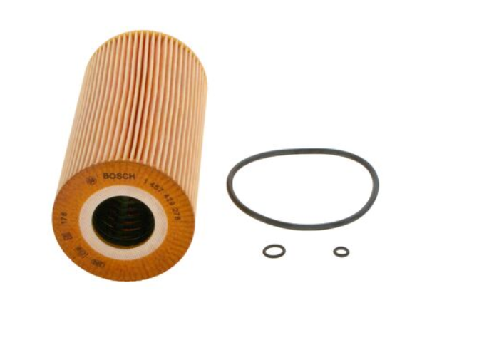 BOSCH Ölfilter für Mercedes W638 PUCH Ssangyong LKW MAN Multicar UX100 VW Worker