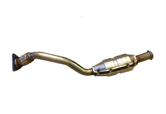 Kat Katalysator Hosenrohr Krümmerrohr Flexrohr Laguna 1.9 dCi F9Q718 79KW 99-01