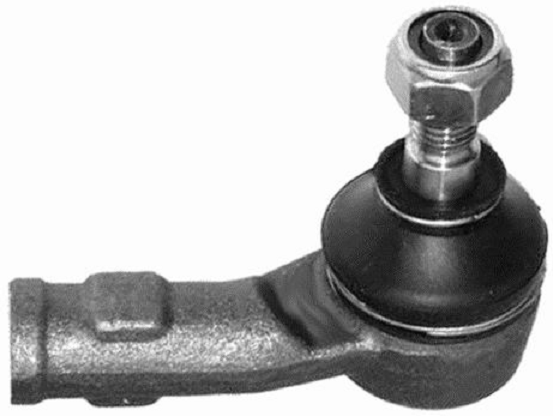 Spurstangenkopf Kugelgelenk Lenkung Seat Arosa Ibiza II Inca Toledo I VW Caddy