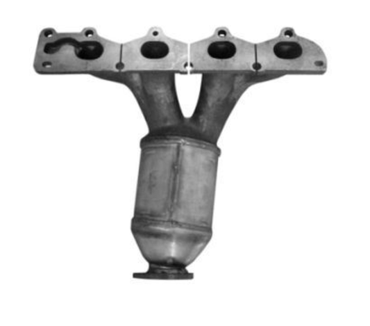 Kat Katalysator E-Prüfzeichen Opel Signum Vectra C 2,2 direct 16V Z22SE Z22YH