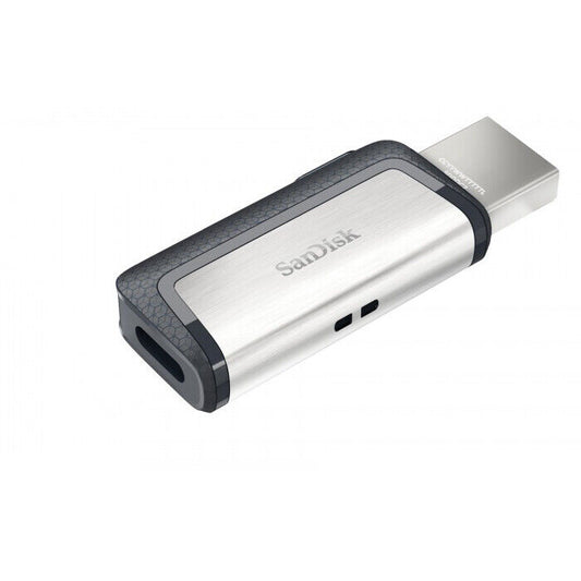 SanDisk Ultra Dual USB-Stick 64GB Speicher USB 3.1 und USB-C