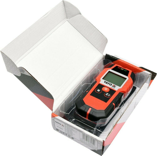 Yato YT-73131 cable finder Liser Liser Metal Detector Wood Metal Testing device