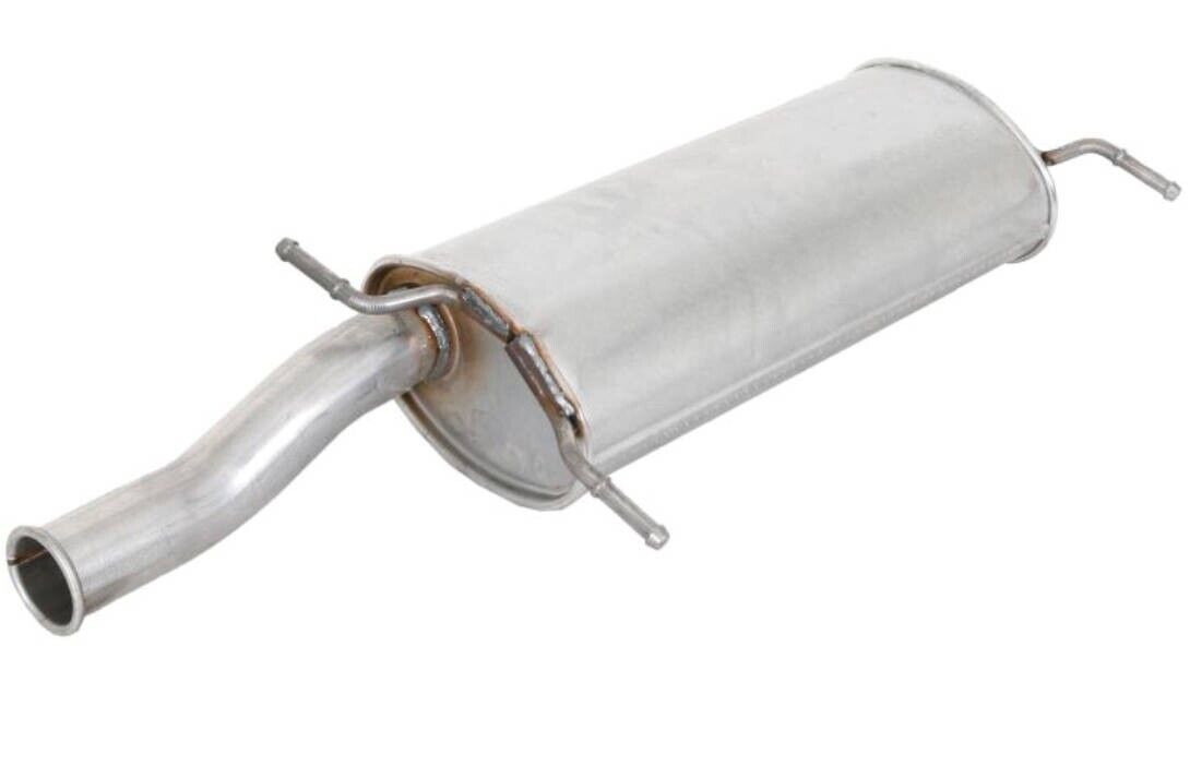 Endschalldämpfer Endtopf Auspuff hinten Citroen Xsara Coupe 1,9 2,0 SD TD HDI 90