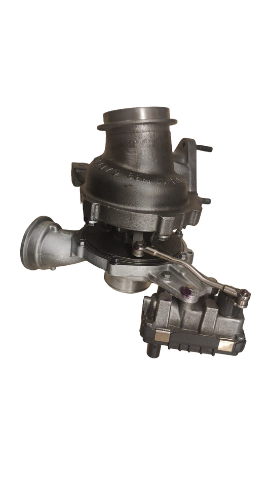 TURBOLADER Mercedes Sprinter 906 211 215 311 315 411 415 511 515 CDi ohne Pfand