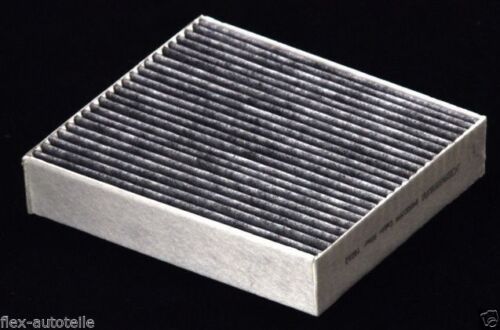 Bosch Pollenfilter Aktivkohlefilter Innenraumluftfilter Colt Smart forfour