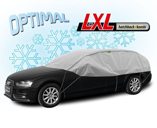 KEGEL L-XL Fahrzeugabdeckung für Auto Allwetter, Wasserdicht, Winter, Sommer,