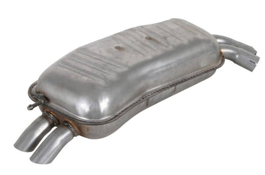 Endschalldämpfer Endtopf Auspuff hinten BMW 3 Coupe Touring 330 d xd Cd E46