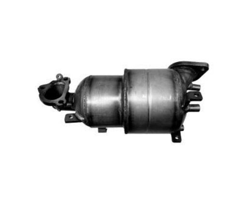 Rußpartikelfilter Dieselpartikelfilter für Kia Rio Ceed Hyundai i20 i30 1.4 CRDi