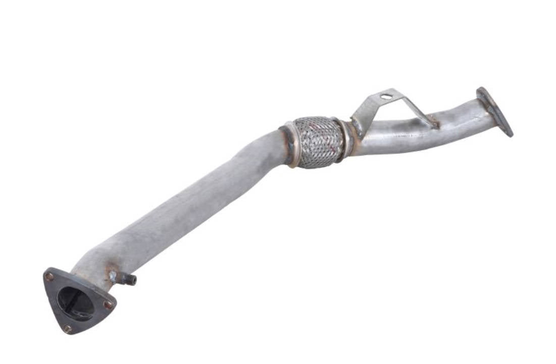 Reparaturrohr Mittelrohr Hosenrohr Rohr A4 2,0 FSI Avant 8E2 8EC 8EC 8E5 8ED B6 - Flex-Autoteile